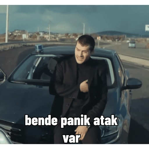 Çıkartmalarım