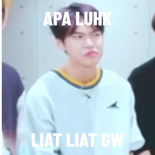 Kpop kata kata pack 🖼️👒 2