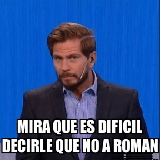 Y si te llama Román 2