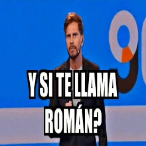 Y si te llama Román 1