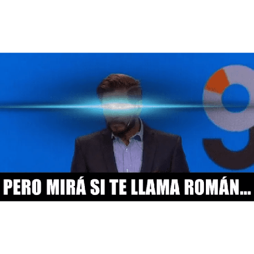Y si te llama Román 3