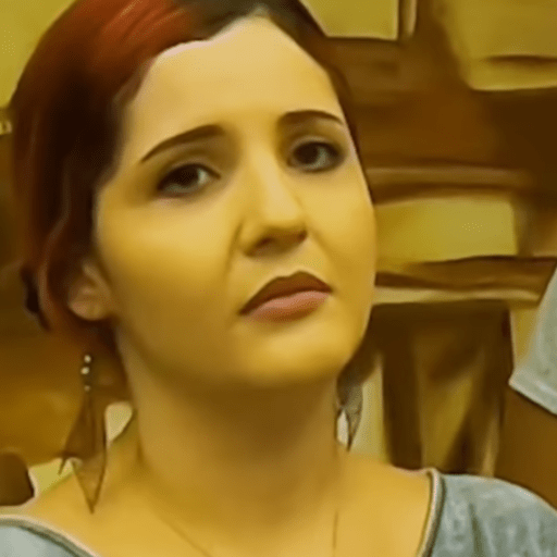 Aquele idiota cabelo colorido 1