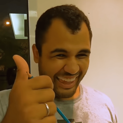 Aquele idiota cabelo colorido 2