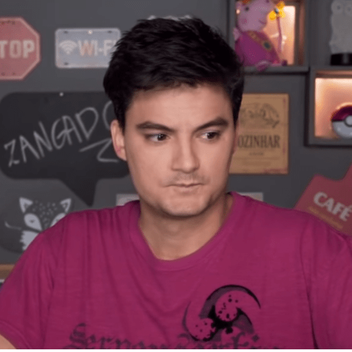 Aquele idiota cabelo colorido 9