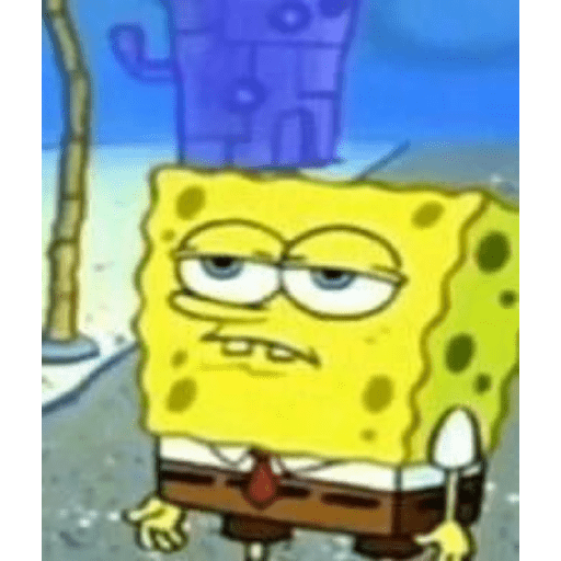 Spongebob 5