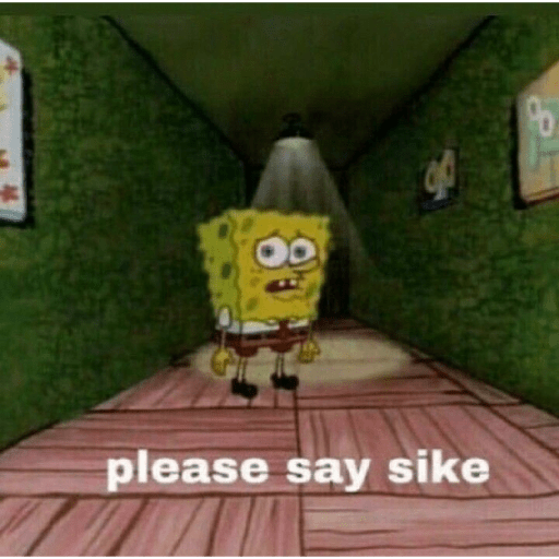Spongebob 8