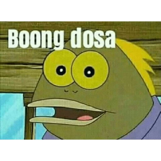 Spongebob 29