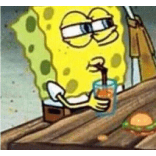 Spongebob 14