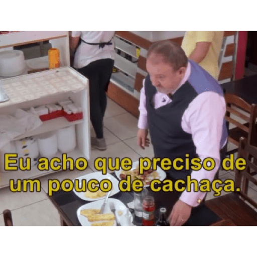 Erick Jacquin Masterchef Sticker by Band for iOS & Android