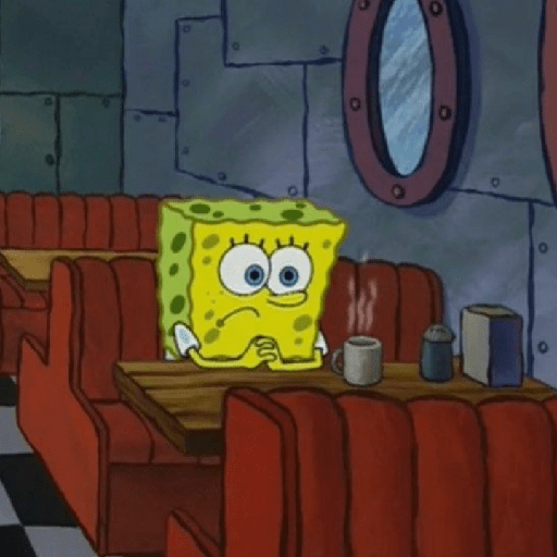 Memes do Bob esponja 9