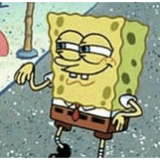 Memes do Bob esponja 3