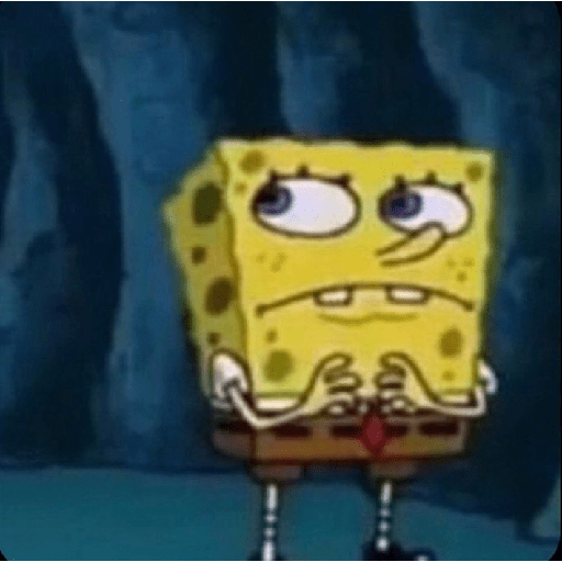 Memes do Bob esponja 22