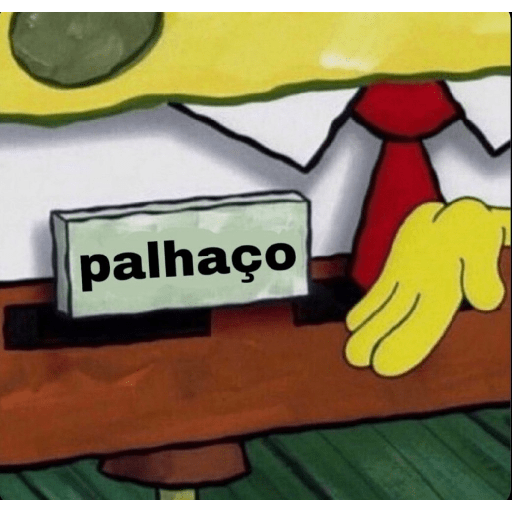 Memes do Bob esponja 25