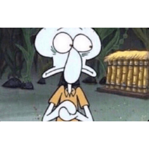 Memes do Bob esponja 27