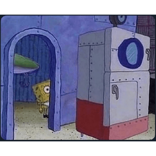 Memes do Bob esponja 10