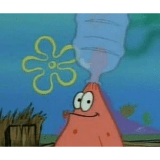 Memes do Bob esponja 7