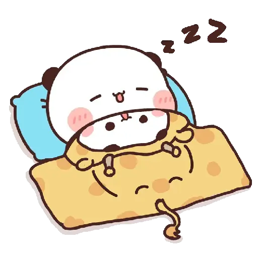 Panda-bubu-bucin 8
