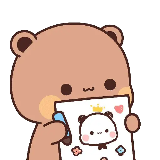 Panda-bubu-bucin 6
