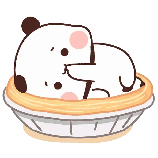 Panda-bubu-bucin 4