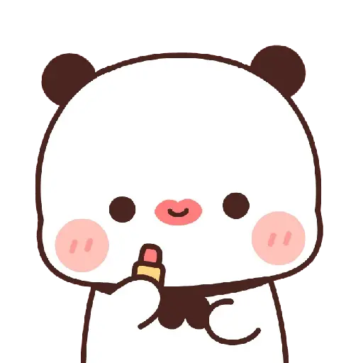 Panda-bubu-bucin 26
