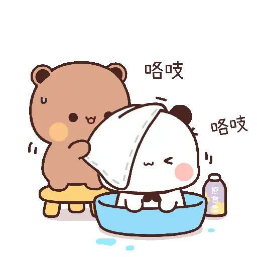 Panda-bubu-bucin 9