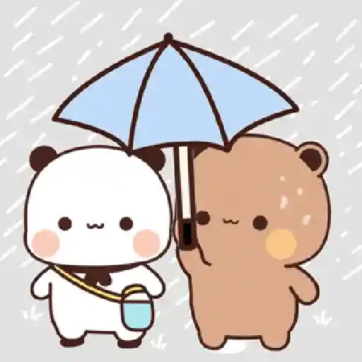 Panda-bubu-bucin 22