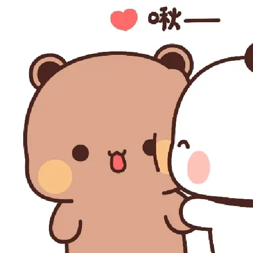 Panda-bubu-bucin 2