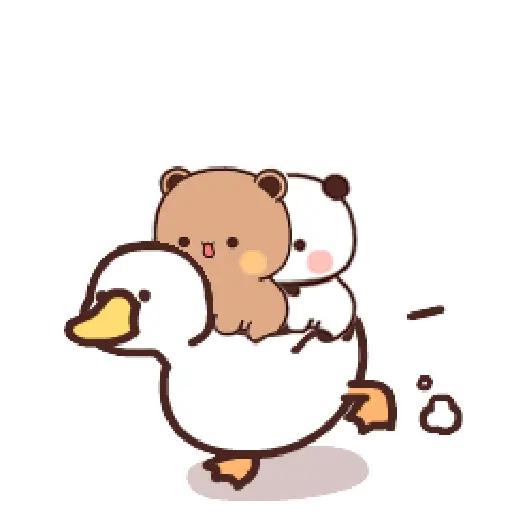 Bucin-panda 25