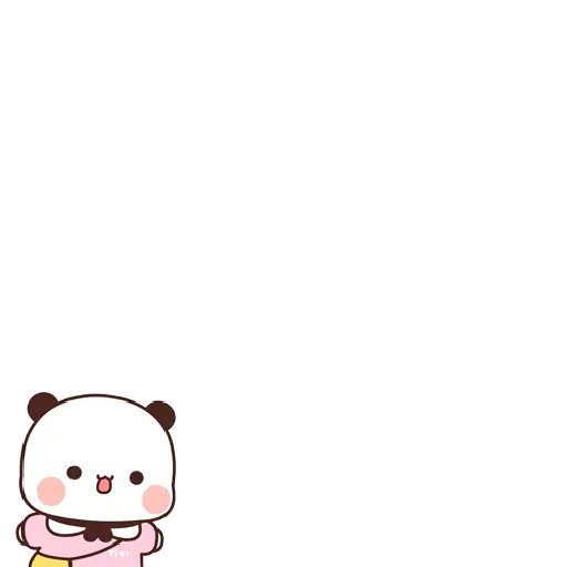 Bucin-panda 19
