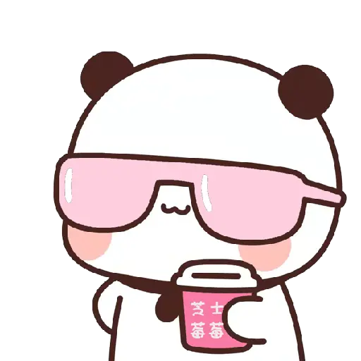 Bucin-panda 20