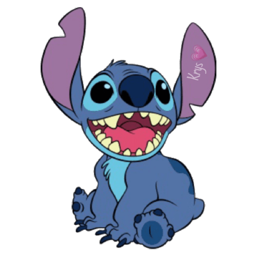 Stitch (By 𝓚𝓻𝔂𝓼)💗