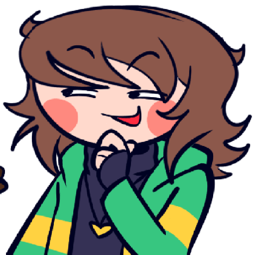 ︵⏜ 🍫ㅤ۫  StoryErase!Chara⊹   ૂ🔪 28