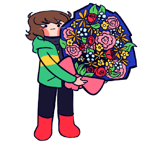 ︵⏜ 🍫ㅤ۫  StoryErase!Chara⊹   ૂ🔪 27