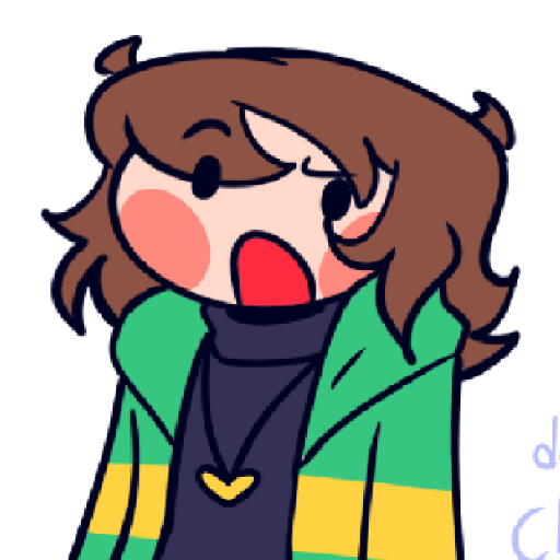 ︵⏜ 🍫ㅤ۫  StoryErase!Chara⊹   ૂ🔪 19