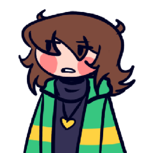 ︵⏜ 🍫ㅤ۫  StoryErase!Chara⊹   ૂ🔪 18