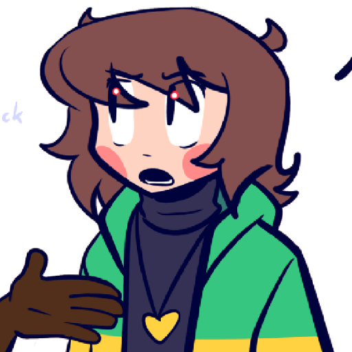 ︵⏜ 🍫ㅤ۫  StoryErase!Chara⊹   ૂ🔪 16