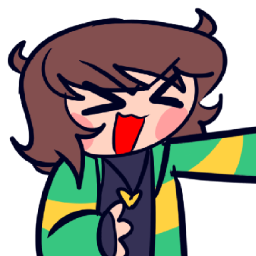 ︵⏜ 🍫ㅤ۫  StoryErase!Chara⊹   ૂ🔪 14