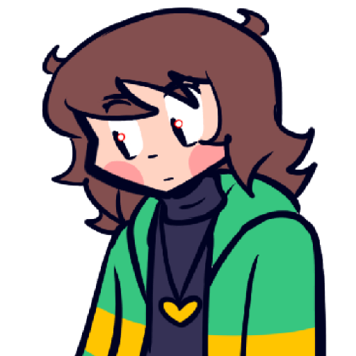 ︵⏜ 🍫ㅤ۫  StoryErase!Chara⊹   ૂ🔪 10