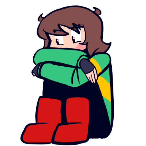 ︵⏜ 🍫ㅤ۫  StoryErase!Chara⊹   ૂ🔪 9