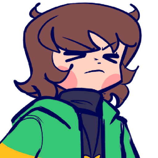 ︵⏜ 🍫ㅤ۫  StoryErase!Chara⊹   ૂ🔪 2