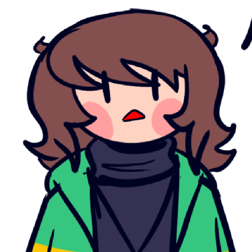 ︵⏜ 🍫ㅤ۫  StoryErase!Chara⊹   ૂ🔪 6