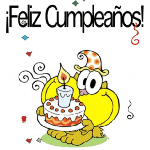 Feliz cumpleaños 🎂 10