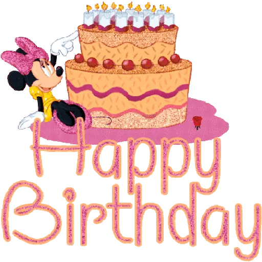 Feliz cumpleaños 🎂 24