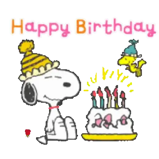 Feliz cumpleaños 🎂 21