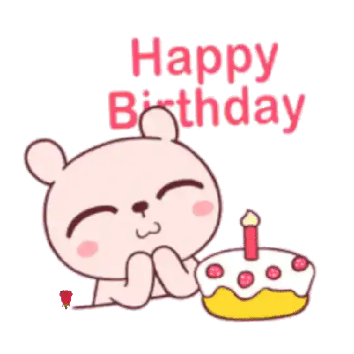 Feliz cumpleaños 🎂 1