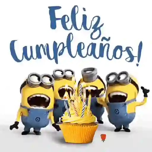 Feliz cumpleaños 🎂 12