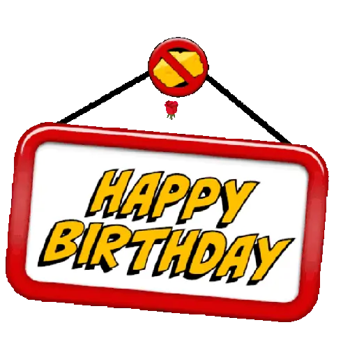 Feliz cumpleaños 🎂 13