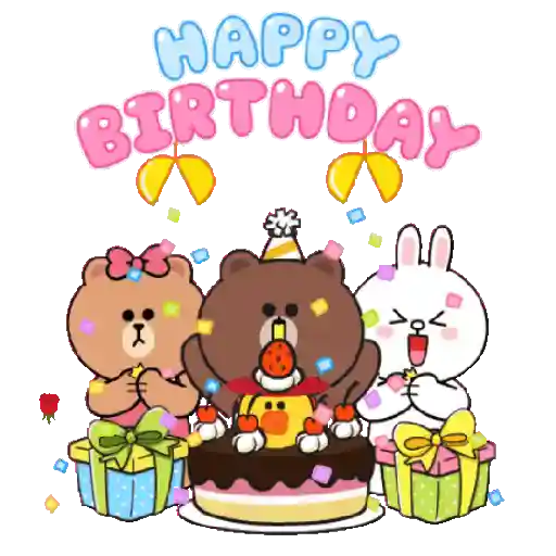 Feliz cumpleaños 🎂 17