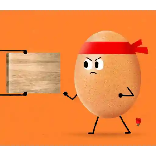 Huevos animados 1 🥚 16