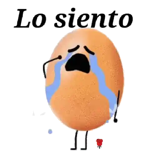 Huevos animados 1 🥚 1